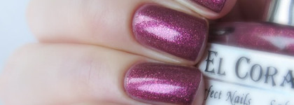Блестящий El Corazon Active Bio-gel Color gel polish 423/555 "Magic Evening Fantasy"