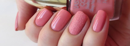 Маникюр с эффектом бархата: Pupa Princess Lasting Color Fluffy Velvet 001