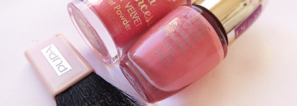 Маникюр с эффектом бархата: Pupa Princess Lasting Color Fluffy Velvet 001