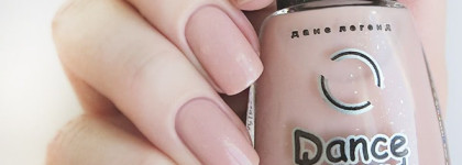 Лак для ногтей Dance Legend Mist Way Collection №12 Nude is good