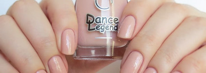 Лак для ногтей Dance Legend Mist Way Collection №12 Nude is good