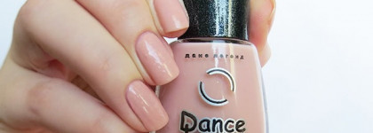 Лак для ногтей Dance Legend Mist Way Collection №12 Nude is good