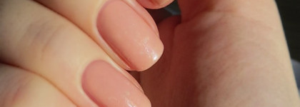 Лак для ногтей Dance Legend Mist Way Collection №12 Nude is good