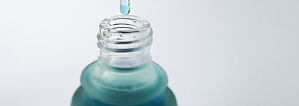 China Glaze Fast Freeze Quick Dry