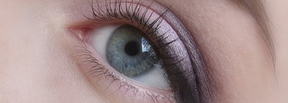 В продолжение минеральной темы: Colorevolution Mineral Eyeshadow в оттенках  Pillow Talk, Amethyst, Chocolate diamond