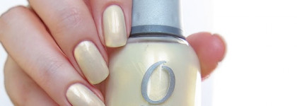 Моя жемчужина Orly Nail Lacquer Meringue