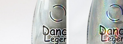 Больше голографии с Dance Legend Top Prismatic Holographic