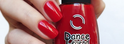 Красный-прекрасный Dance Legend FlameStar collection Chili Red