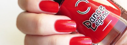 Красный-прекрасный Dance Legend FlameStar collection Chili Red