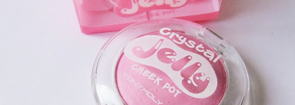 TonyMoly Crystal Jelly Cheek Pot 02