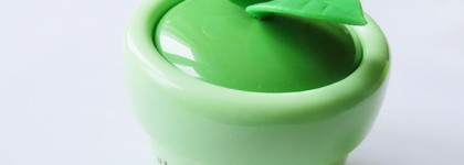 Брокколи в помощь: Tony Moly Clean Dew Broccoli Sprout Cleansing Cream
