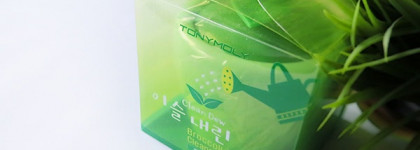 Брокколи в помощь: Tony Moly Clean Dew Broccoli Sprout Cleansing Cream