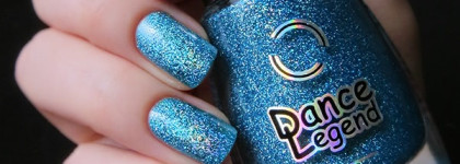 Голографическая весна с Dance Legend