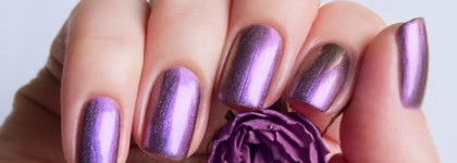 China Glaze Nail Lacquer with hardeners "No Plain Jane"