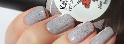 El Corazon Kaleidoscope Professional Nail Polish "Грезы о весне" 02 Калейдоскоп любви