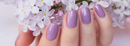 El Corazon Kaleidoscope Professional Nail Polish "Грезы о весне" 01 Пора цветения