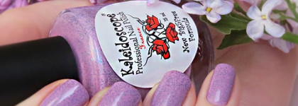El Corazon Kaleidoscope Professional Nail Polish "Грезы о весне" 01 Пора цветения