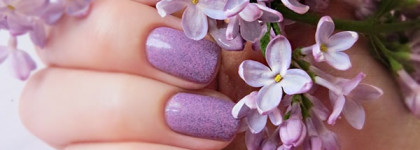 El Corazon Kaleidoscope Professional Nail Polish "Грезы о весне" 01 Пора цветения