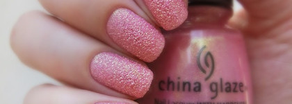 China Glaze Nail Lacquer with hardeners 1285 Wish On A Starfish