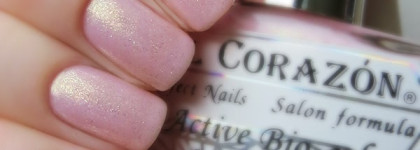 El Corazon Active Bio-Gel Color Gel Polish 423/2 Shimmer