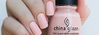 Укрощение строптивого China Glaze "Spring in my step"