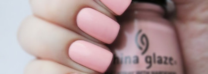 Укрощение строптивого China Glaze "Spring in my step"