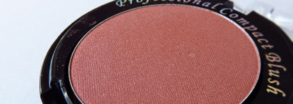 El Corazon Professional Compact Blush Профессиональные компактные румяна №18