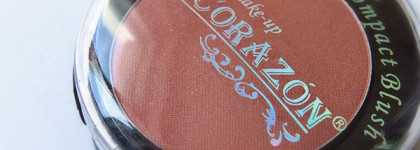 El Corazon Professional Compact Blush Профессиональные компактные румяна №18