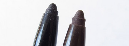 El Corazon Perfect Eyes - Нежный карандаш для глаз Espresso №403 и Black №401