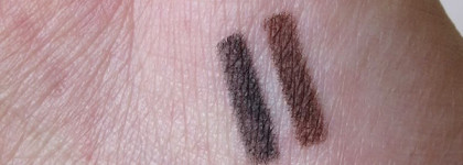 El Corazon Perfect Eyes - Нежный карандаш для глаз Espresso №403 и Black №401