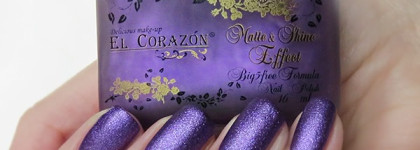 3 новинки из серии Matte&Shine