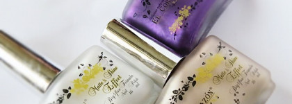 3 новинки из серии Matte&Shine