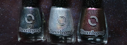 Голографические новинки: Dance Legend HoloDays