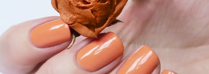 China Glaze Nail Lacquer With Hardeners 868 Peachy Keen