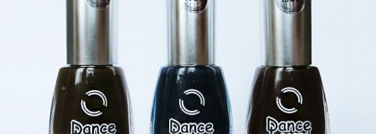 Новинка: лаки-стекло Dance Legend Glass