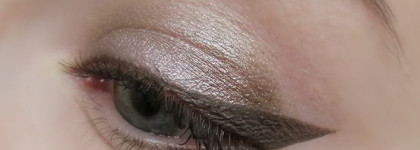 Кремовая бюджетная подводка E.l.f. Studio Cream Eyeliner Coffee