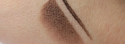 Кремовая бюджетная подводка E.l.f. Studio Cream Eyeliner Coffee