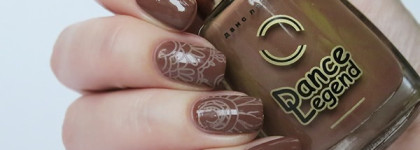 Dance Legend Эмаль Gel Effect Collection часть 2