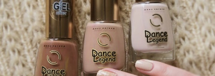 Dance Legend Эмаль Gel Effect Collection часть 2
