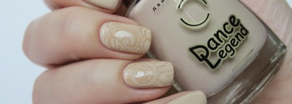 Dance Legend Эмаль Gel Effect Collection часть 2