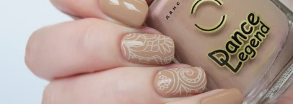 Dance Legend Эмаль Gel Effect Collection часть 2