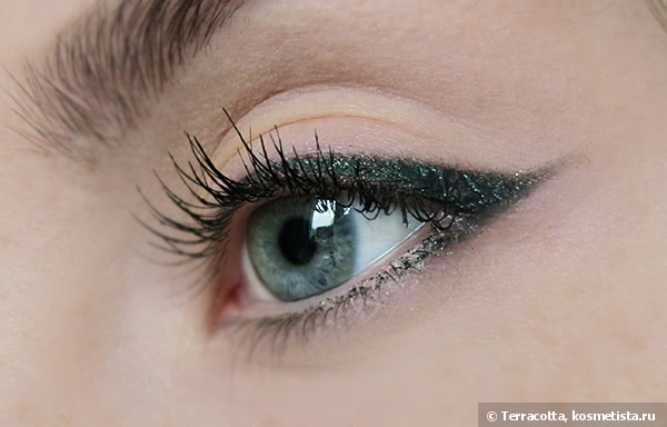 Новинка: Limoni Glamour Smoky Eye Pencil 203, 204