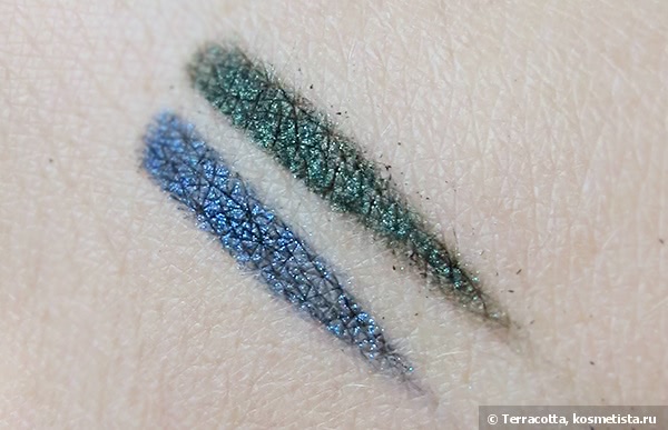 Новинка: Limoni Glamour Smoky Eye Pencil 203, 204