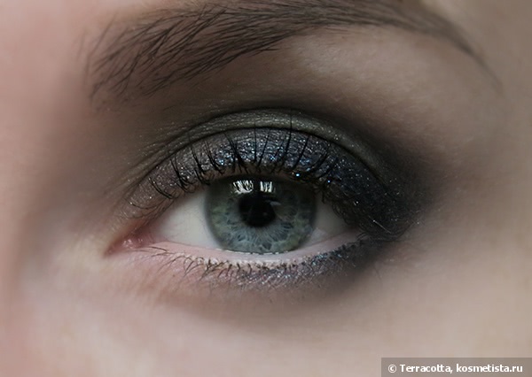 Новинка: Limoni Glamour Smoky Eye Pencil 203, 204