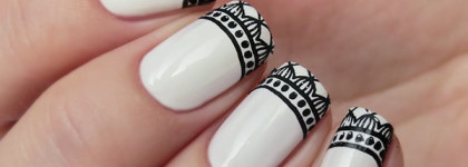 El Corazon Kaleidoscope: лаки для стемпинга