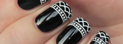 El Corazon Kaleidoscope: лаки для стемпинга