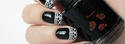 El Corazon Kaleidoscope: лаки для стемпинга