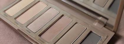 Новинка, но уже хит - Urban Decay Naked Basics 2 Eyeshadow Palette