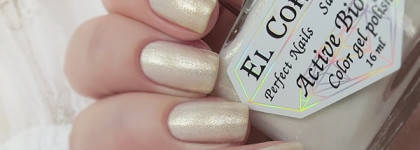 El Corazon Active Bio-Gel Color Gel Polish №423/17 Shimmer