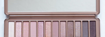 Долгожданная Urban Decay Naked 3 Eyeshadow Palette
